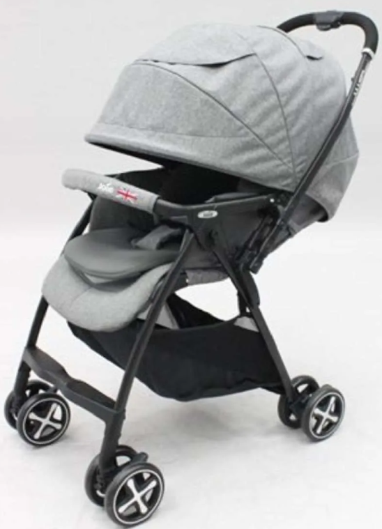 Joie SMA BAGGI DLX Stroller