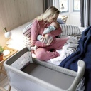 Joie Roomie Glide Bed Side Baby Box Playard