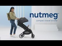 Joie Nutmeg Stroller
