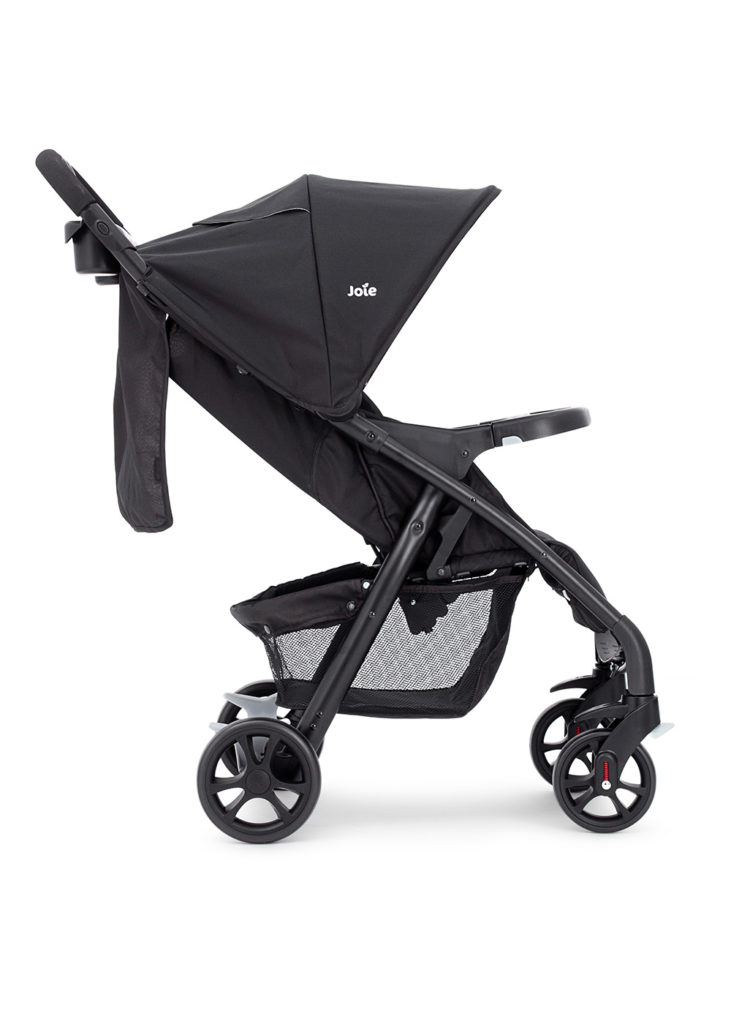 Joie Muze LX Travel System Stroller
