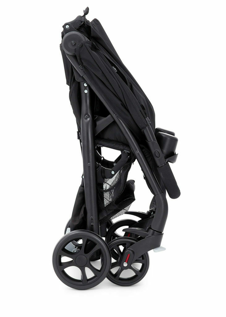 Joie Muze LX Travel System Stroller