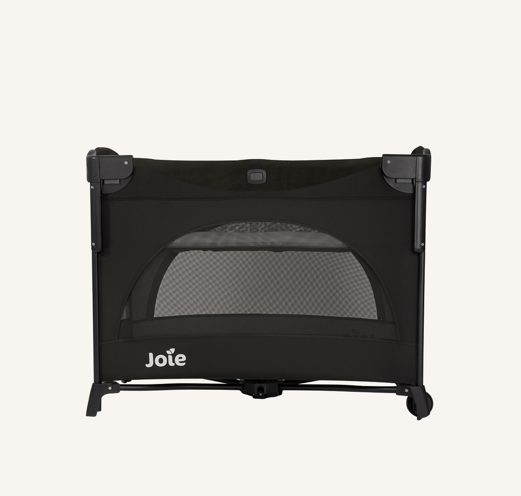Joie Kubbie Sleep Bedside Baby Box - Shale