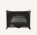 Joie Kubbie Sleep Bedside Baby Box - Shale