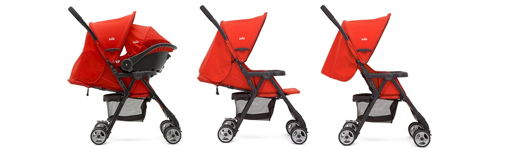 Joie Juva Travelsystem Stroller