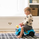 Baby Einstein Roadtripper Ride-On Car Walker Push Walker