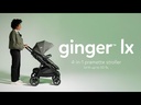 Joie Ginger LX Stroller