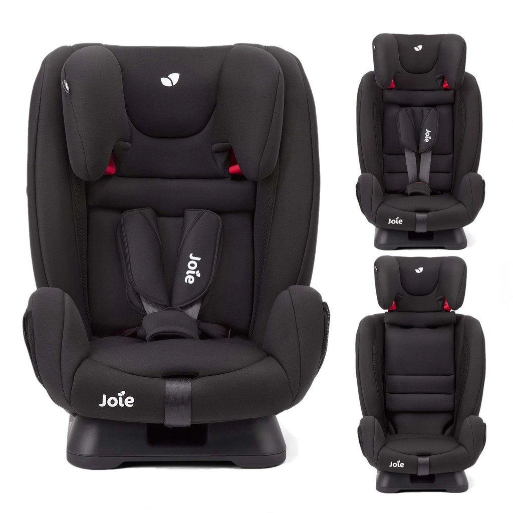 Joie Fortifi Carseat - Coal
