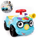 Baby Einstein Roadtripper Ride-On Car Walker Push Walker