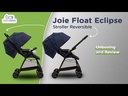 Joie Float P2C Eclipse - Reversible Stroller