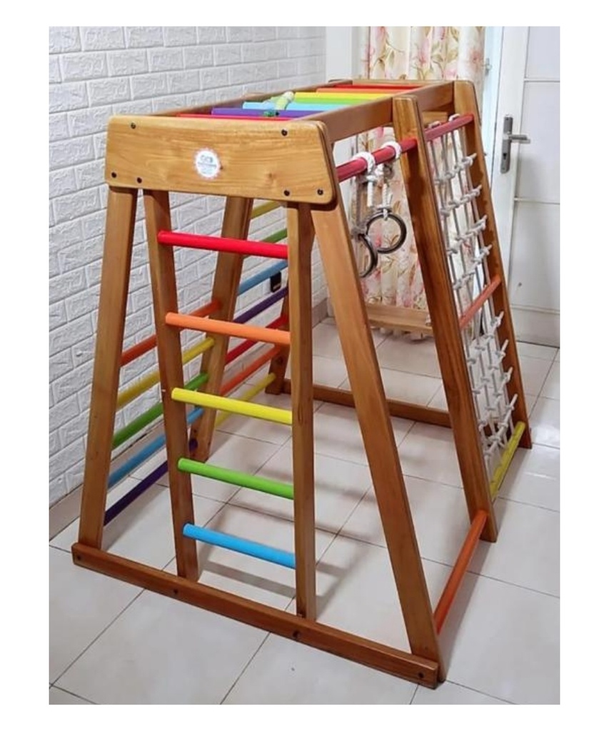 Brakiasi Compact Colorful