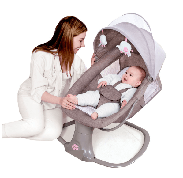Cocolatte Weeler Snuggli Swing
