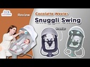 Cocolatte Weeler Snuggli Swing