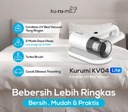 Kurumi KV 04 Lite Anti Dust Mites Cordless UV