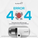 Kurumi KV 04 Lite Anti Dust Mites Cordless UV
