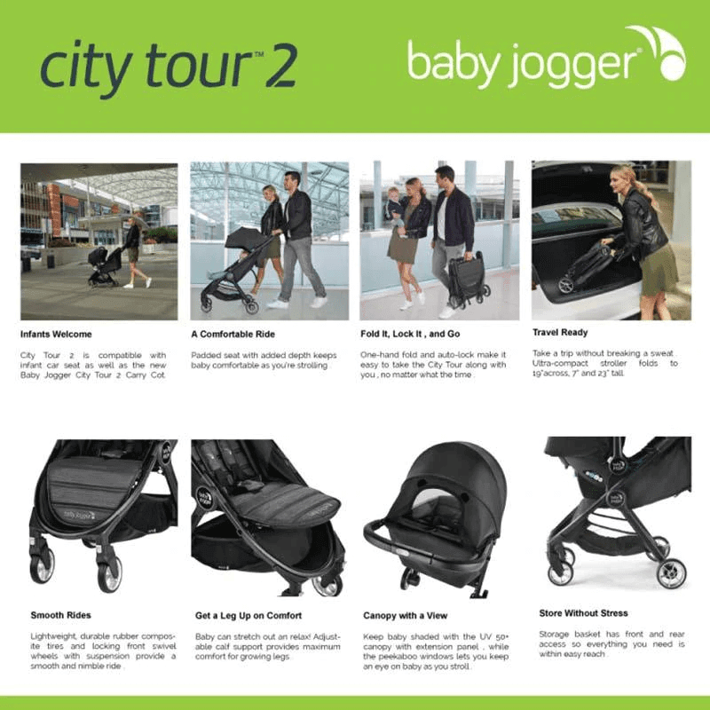 Baby Jogger City Tour 2