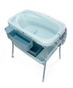 Chicco Cuddle Bubble Baby Tafel - Ocean Blue