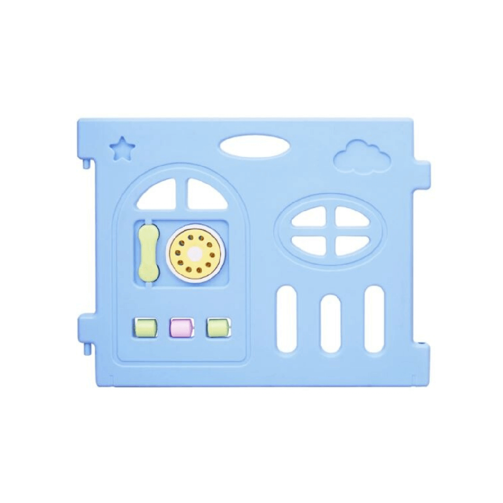 Lumba Play Fence Animal 10+2 with Playmat