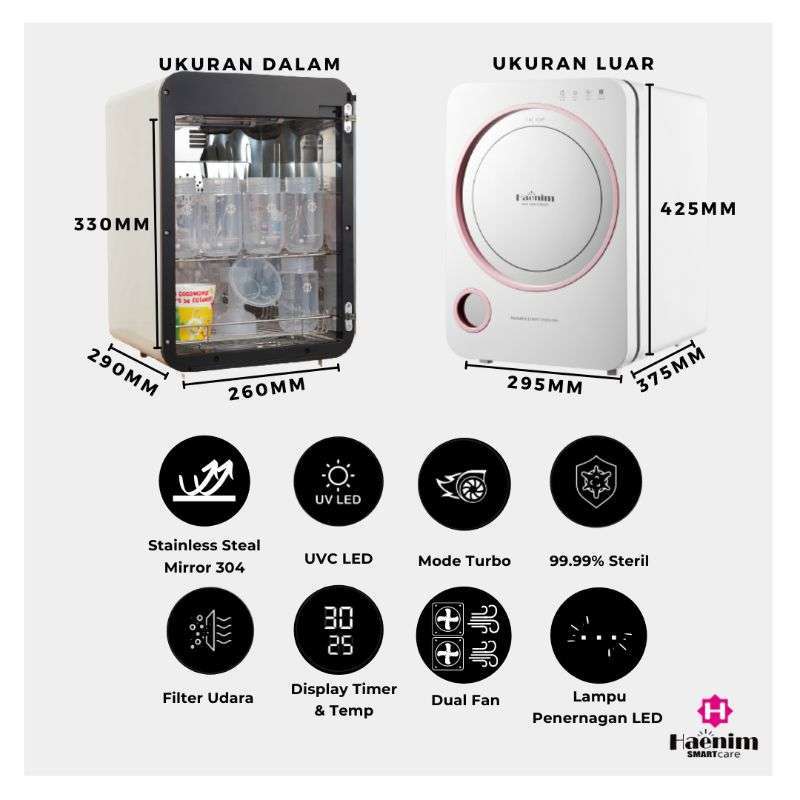Haenim 3G+UV Sterilizer
