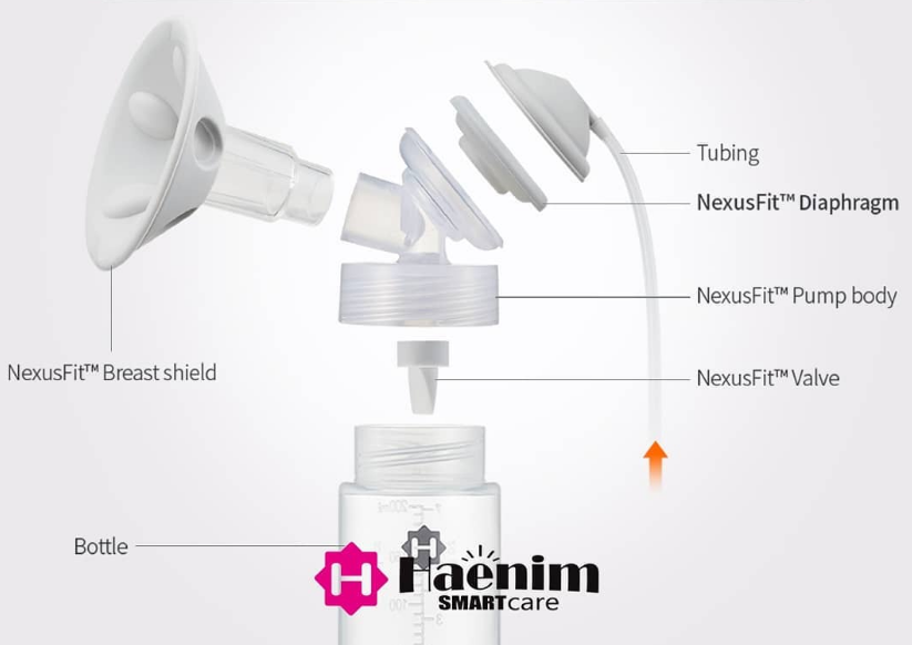 Haenim Breastpump 7A Lite