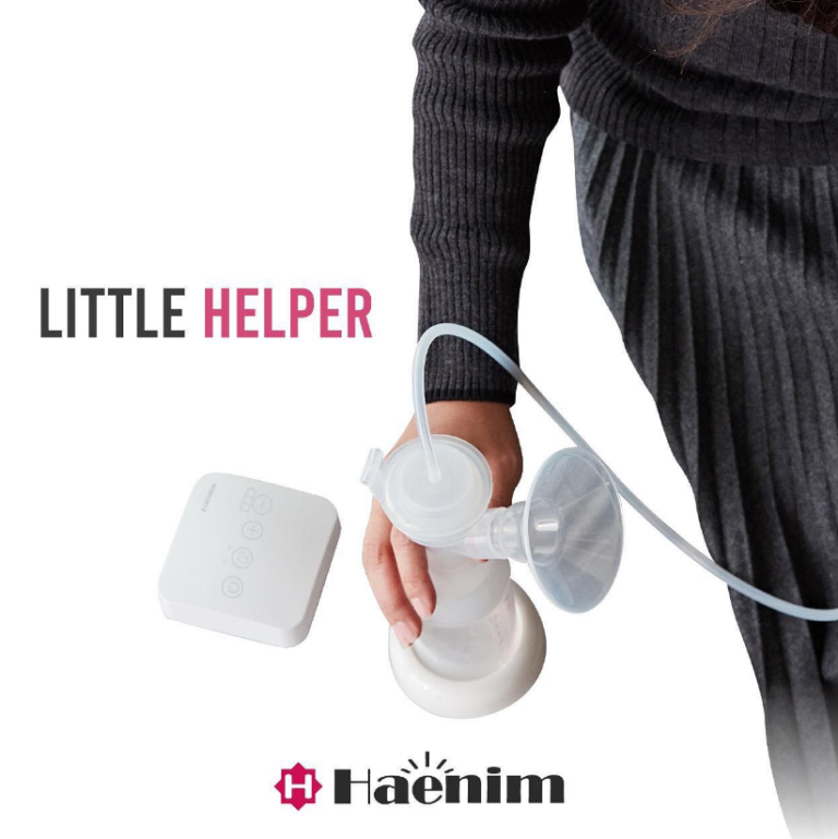 Haenim Breastpump 7A Lite