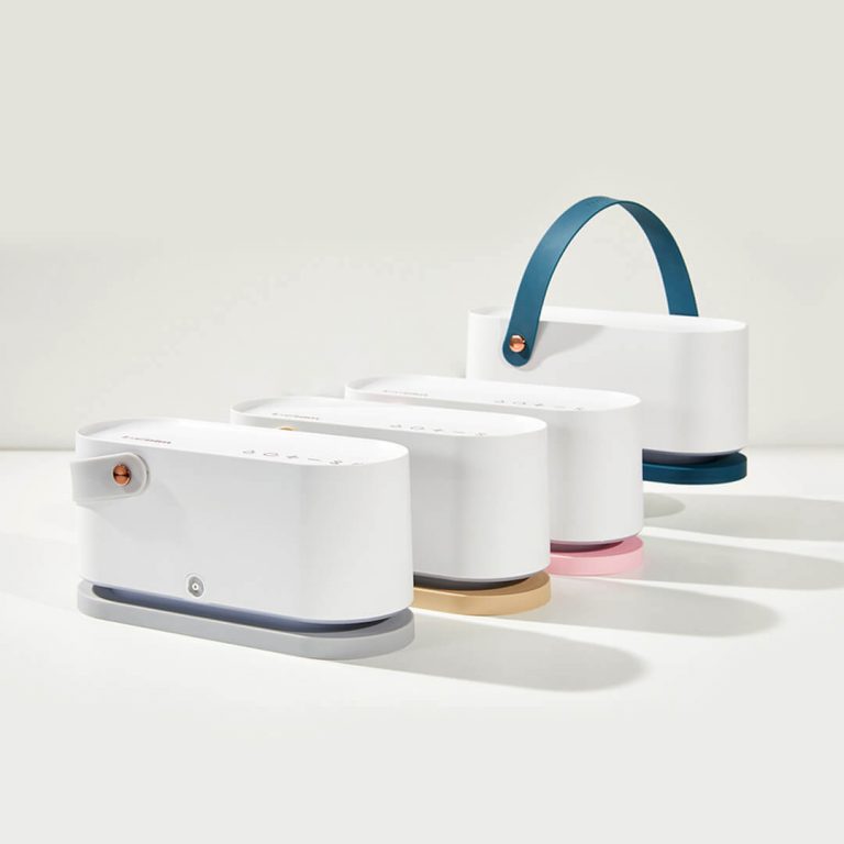 Haenim Breastpump 7X - Grey