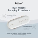 Haenim Breastpump 7X - Grey