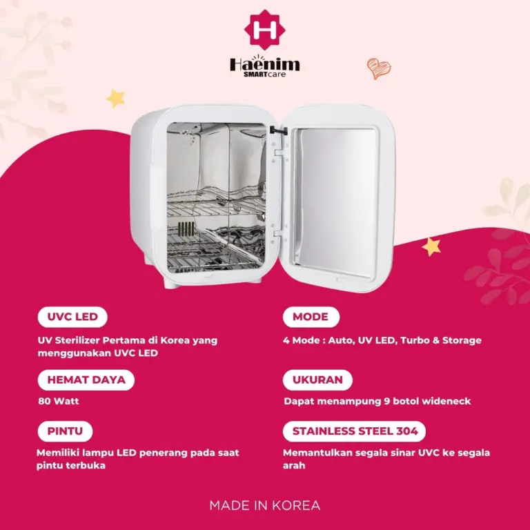 Haenim M1 UV Sterilizer