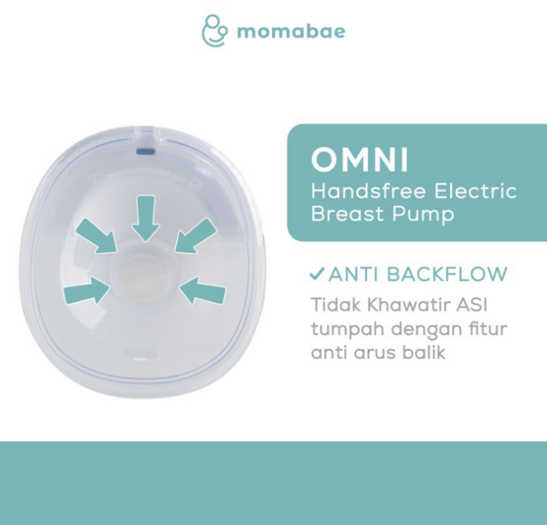 Momabae Omni Breastpump