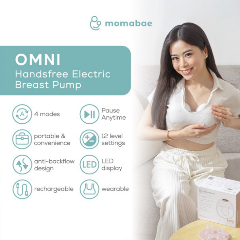 Momabae Omni Breastpump