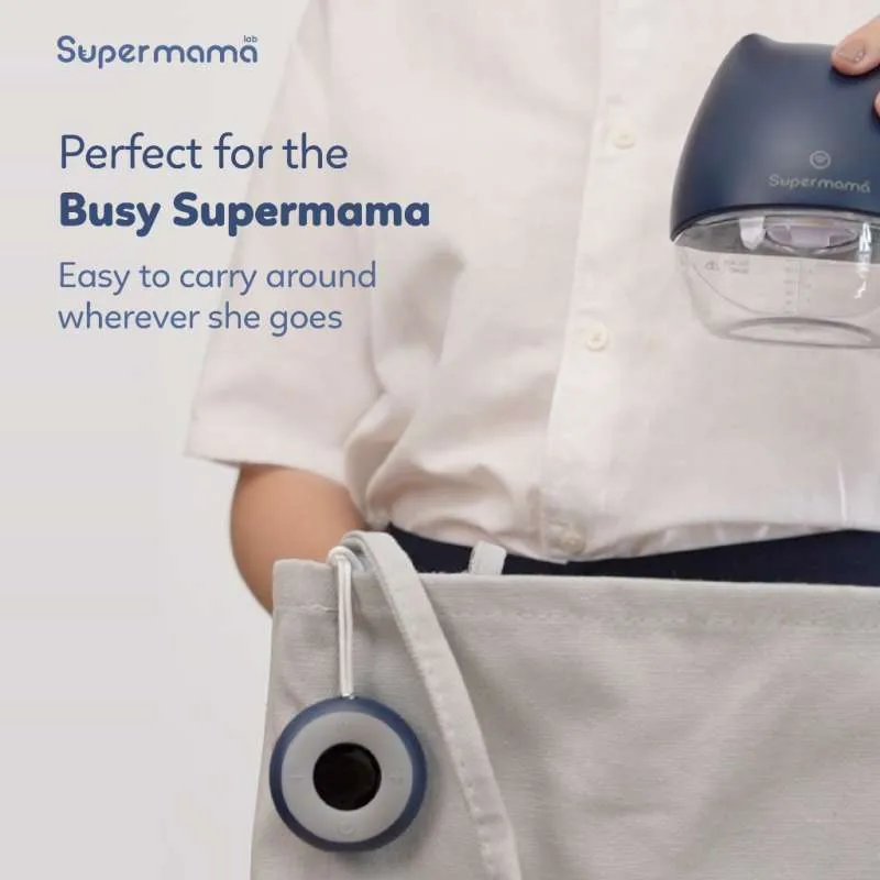 Supermama Air Plus Single + Remote