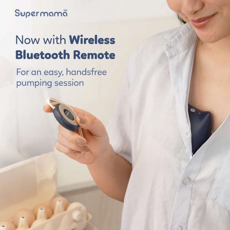 Supermama Air Plus Single + Remote