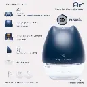 Supermama Air Plus Single + Remote