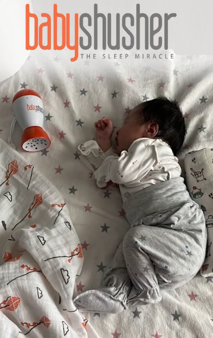 Baby Shuser The Sleep Miracle
