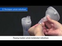 Nebulizer Omron NE-C28