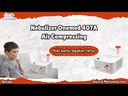 Nebulizer Onemed 407A