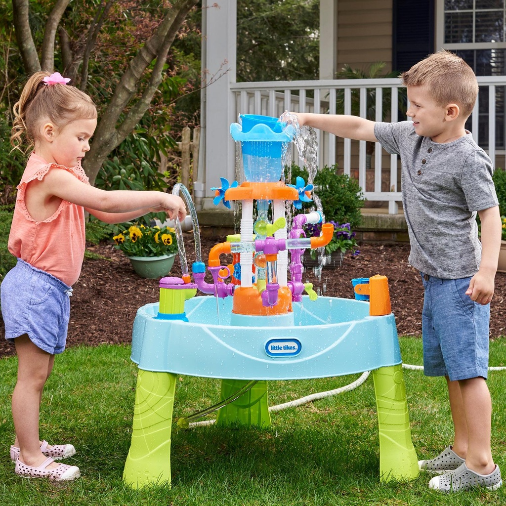 Little Tikes Flowin Fun Water Table