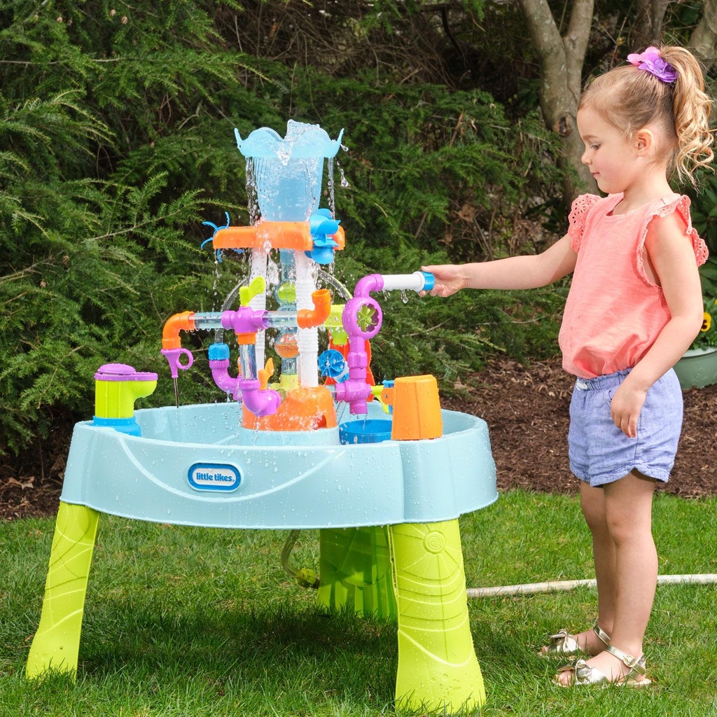 Little Tikes Flowin Fun Water Table
