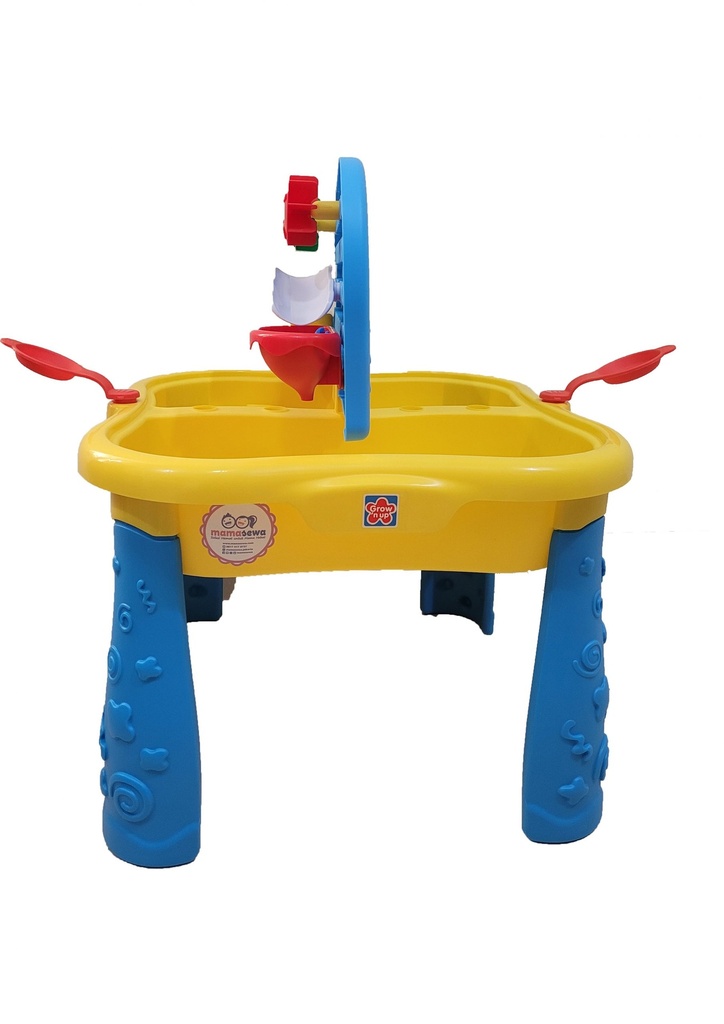 Grow n Up Sand and Surf Water Play Table