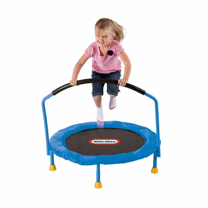 Little Tikes 3 Foot Trampoline
