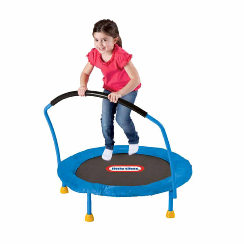 Little Tikes 3 Foot Trampoline