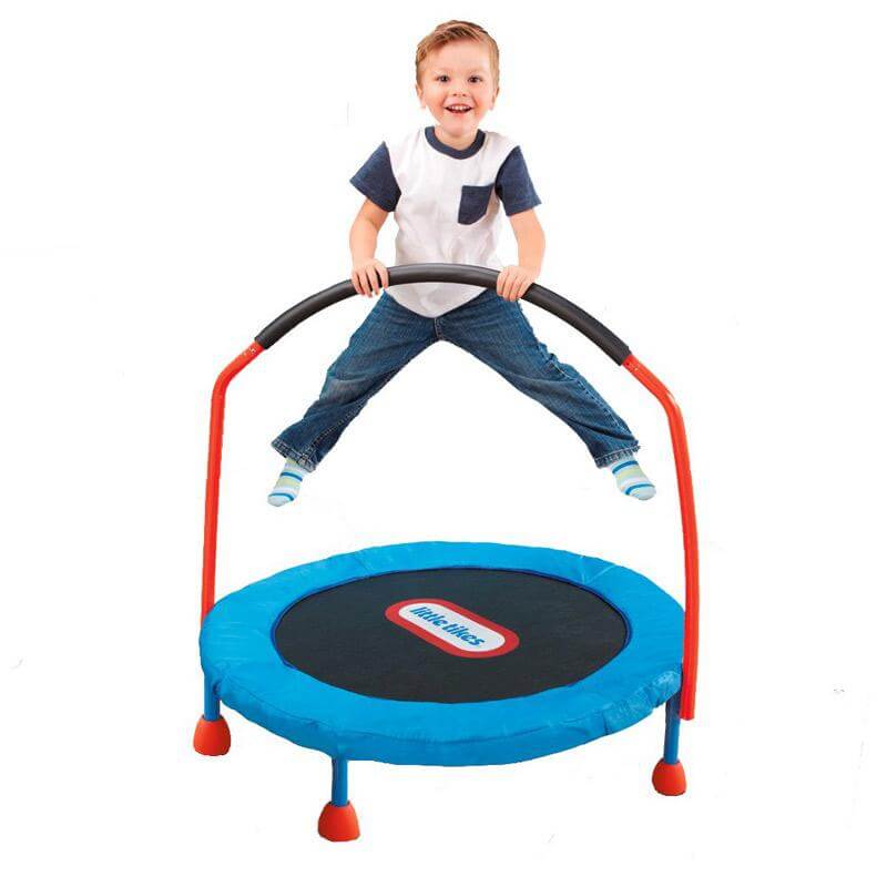 Little Tikes 3 Foot Trampoline