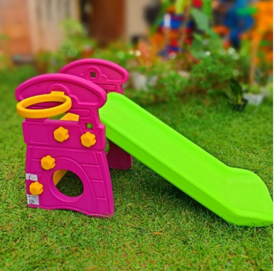 Tobebe Mini Castle Slide