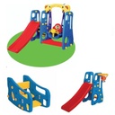 Tobebe Jumbo Kids Slide and Swing