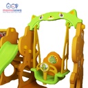 Tobebe Jumbo Dino Slide and Swing