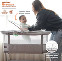 BabyDoes 3in1 Side Bed Baby Box