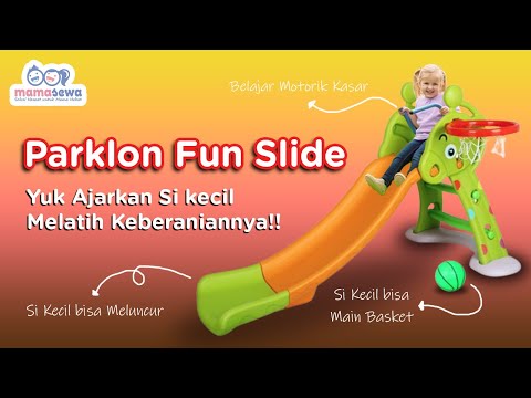 Parklon Fun Slide