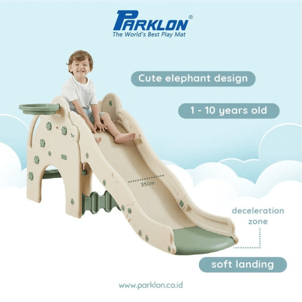 Parklon Elephant Fun Slide