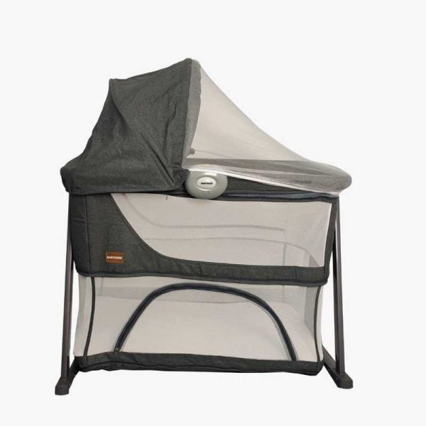 Babydoes Cottage Crib 4in1 Baby Box