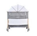 BabyElle Cloud Baby Box Bedside BE 909