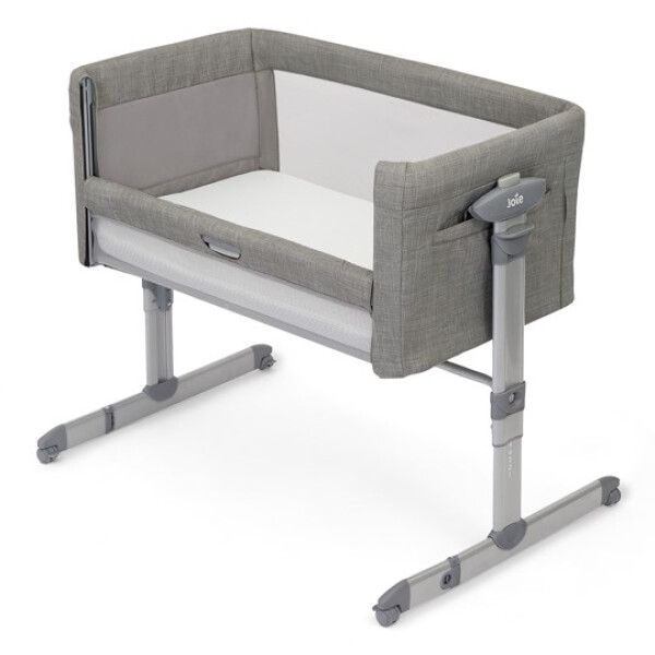 Joie Roomie Glide Bed Side Baby Box Playard
